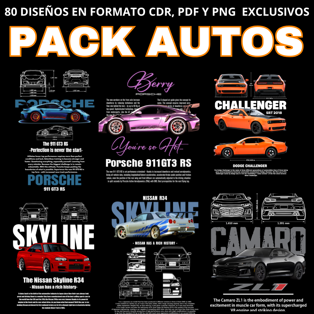 PACK AUTOS